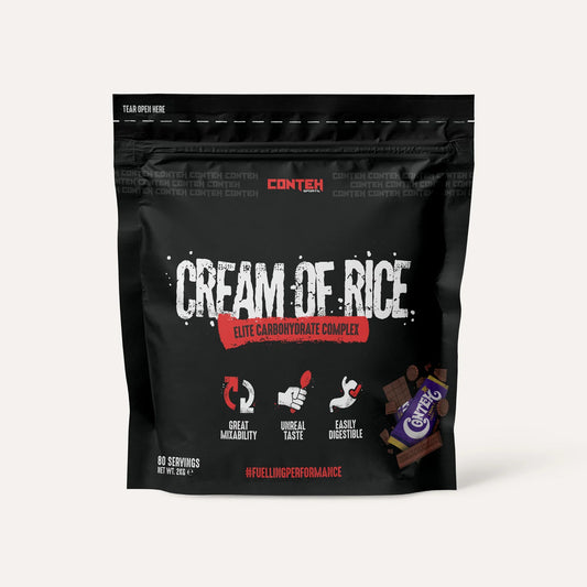 Conteh Sports Cream Of Rice - 2kg