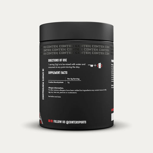Conteh Sports Creatine Monohydrate