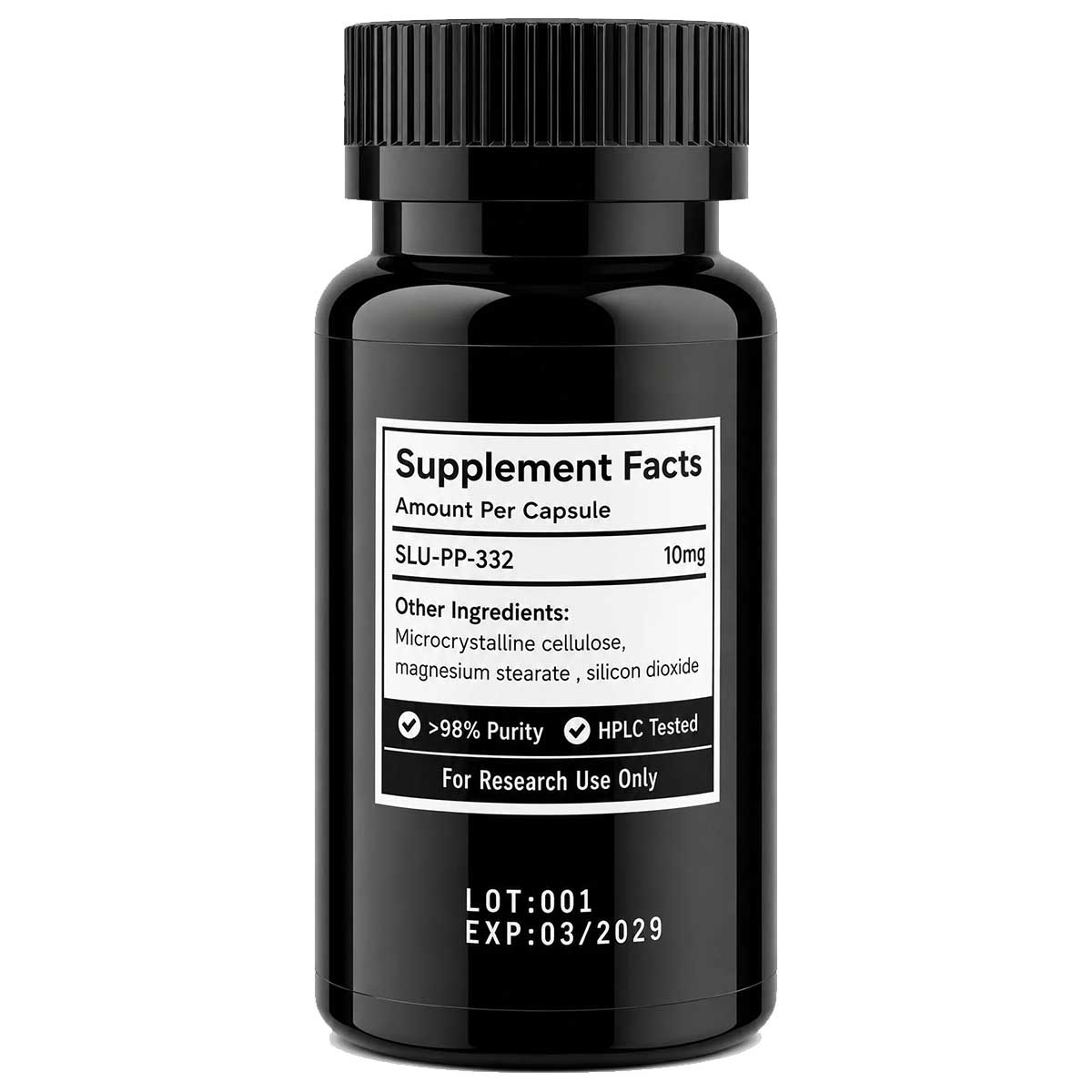 100% Or Nothing SLU-PP-332 10mg