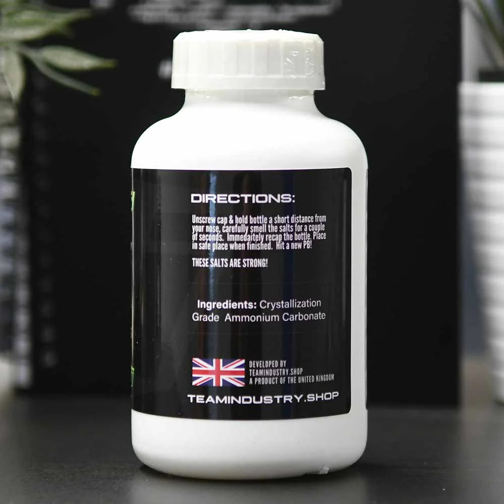 Team Industry Smelling Salts - Strength 3