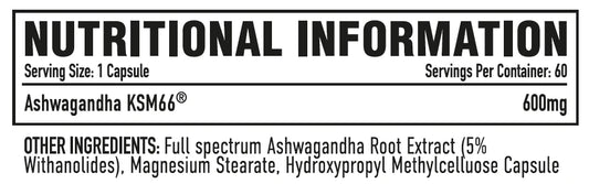 Per4m KSM-66 Ashwaghanda