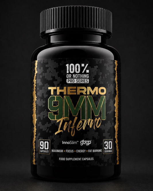 100% Or Nothing Thermo 9mm Inferno