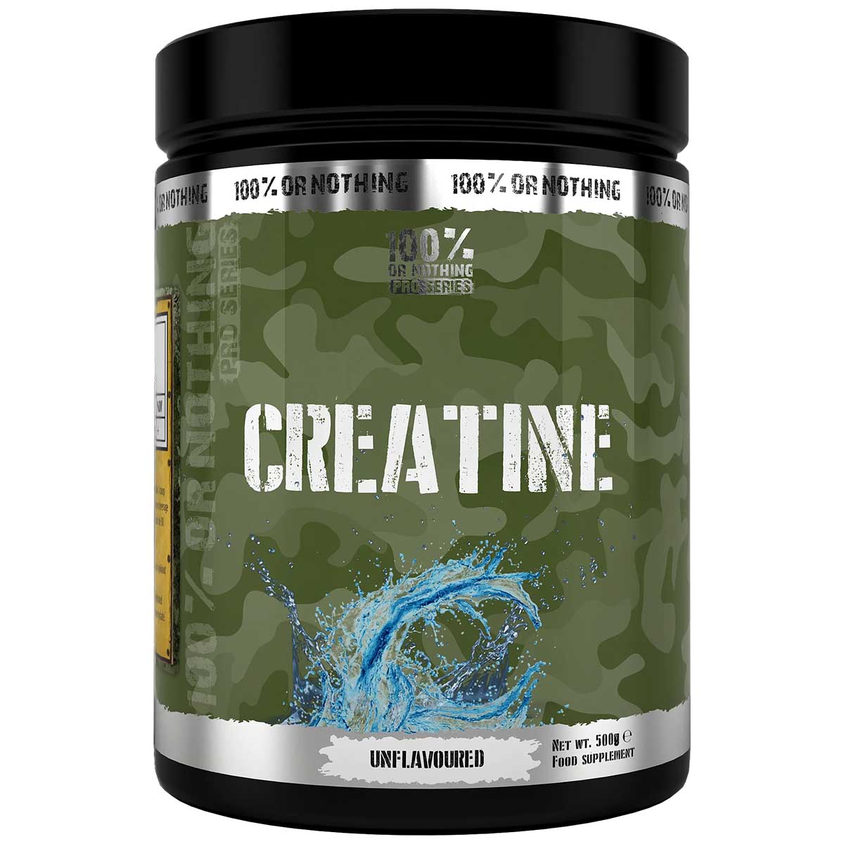 100% Or Nothing Creatine 500g