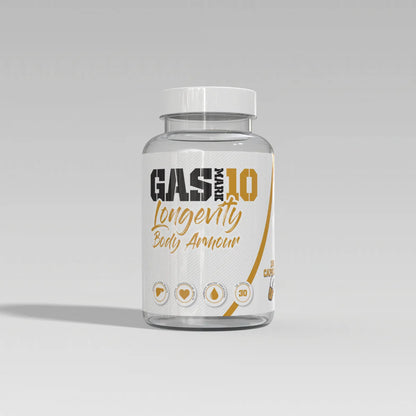 Gas Mark 10 - Body Armour