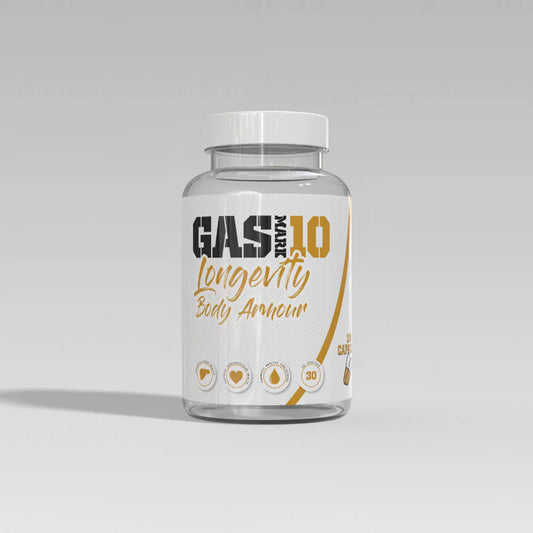 Gas Mark 10 - Body Armour