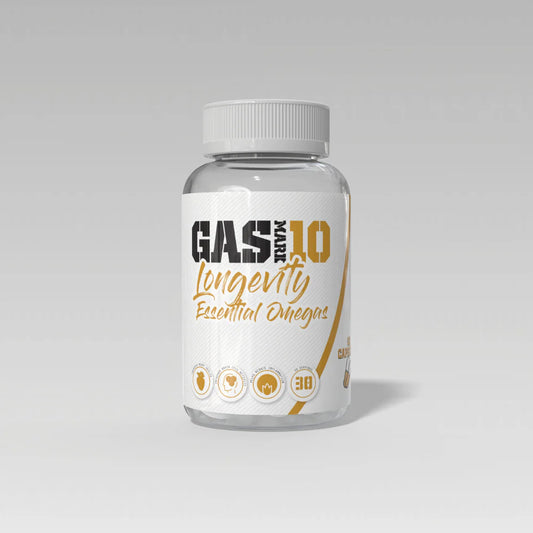 Gas Mark 10 - Essential Omegas