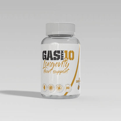Gas Mark 10 - Heart Support