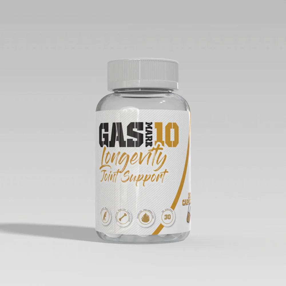 Gas Mark 10 - Joint Support