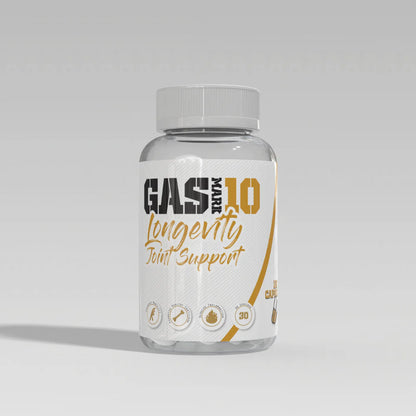 Gas Mark 10 - Joint Support