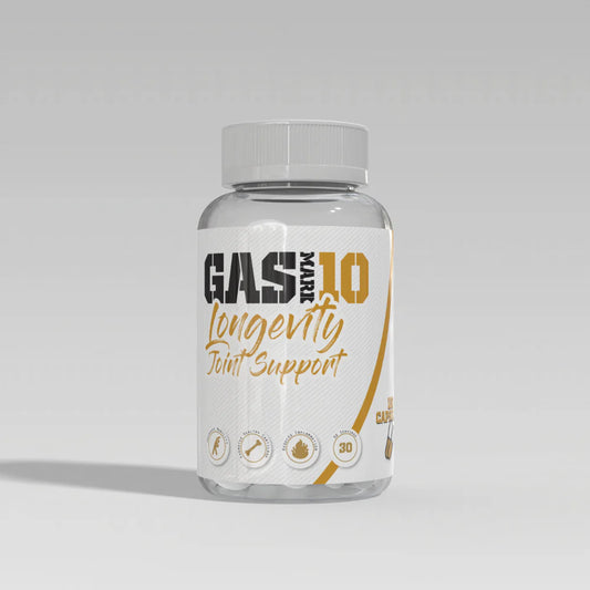 Gas Mark 10 - Joint Support