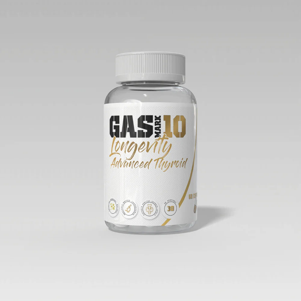 Gas Mark 10 - Advanced Thyroid
