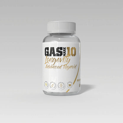 Gas Mark 10 - Advanced Thyroid