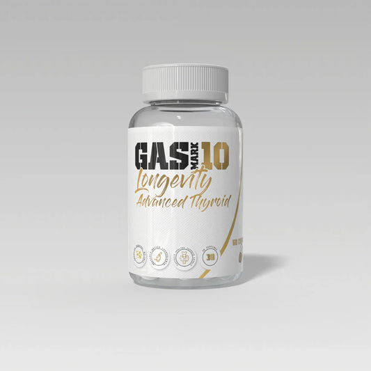 Gas Mark 10 - Advanced Thyroid