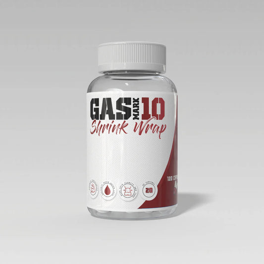 Gas Mark 10 - Shrink Wrap