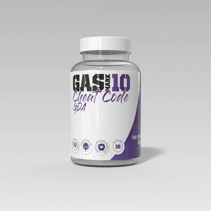 Gas Mark 10 - Cheat Code