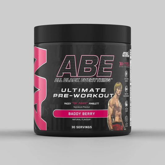 Applied Nutrition - ABE Pre Work Out