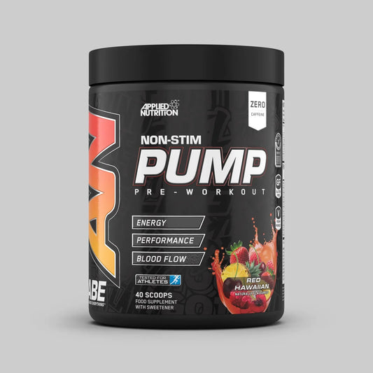 Applied Nutrition - ABE Pump - Non Stim