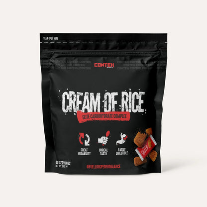 Conteh Sports Cream Of Rice - 2kg