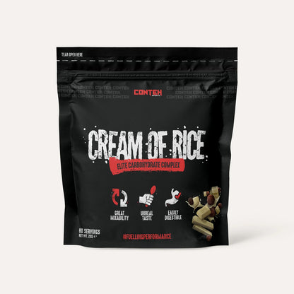 Conteh Sports Cream Of Rice - 2kg