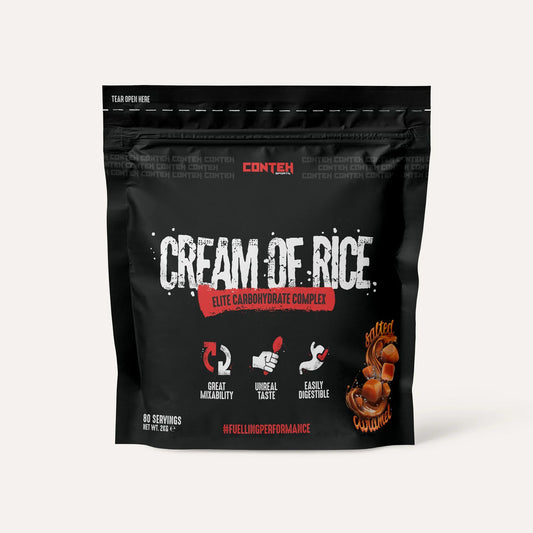 Conteh Sports Cream Of Rice - 2kg