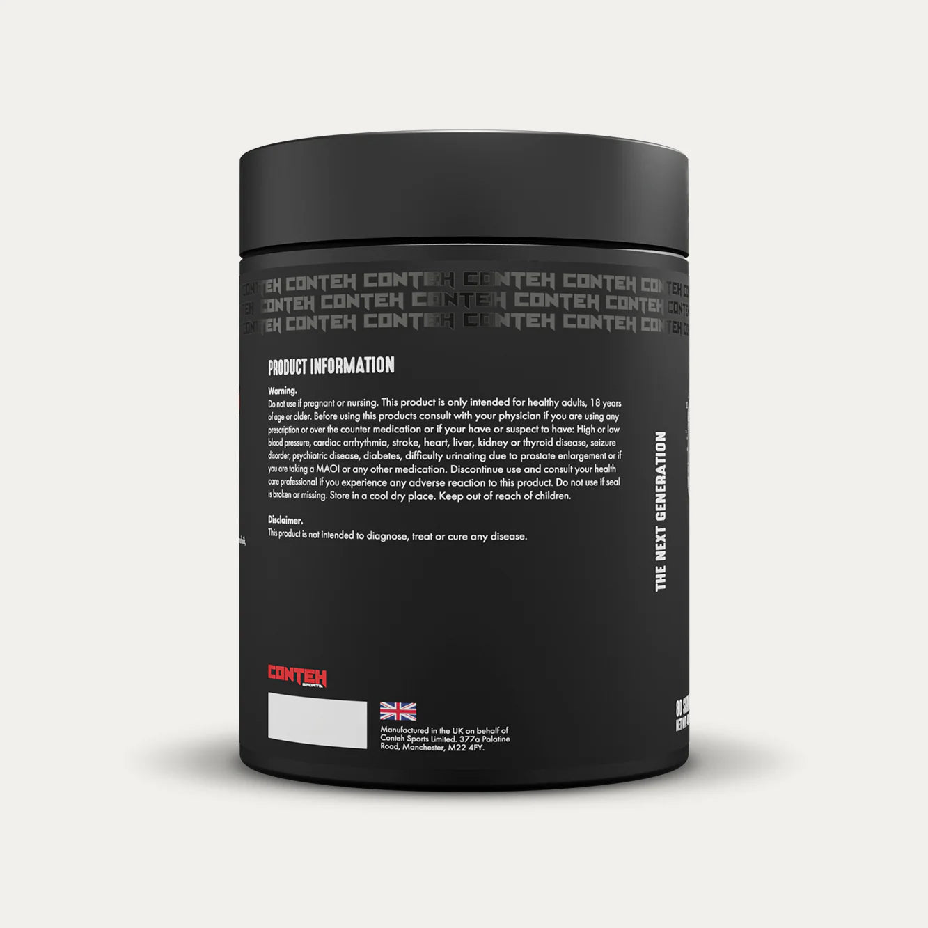 Conteh Sports Creatine Monohydrate
