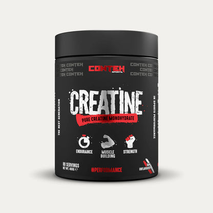 Conteh Sports Creatine Monohydrate