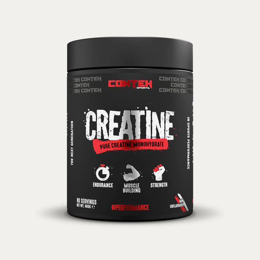 Conteh Sports Creatine Monohydrate
