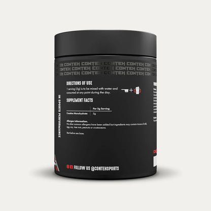 Conteh Sports Creatine Monohydrate