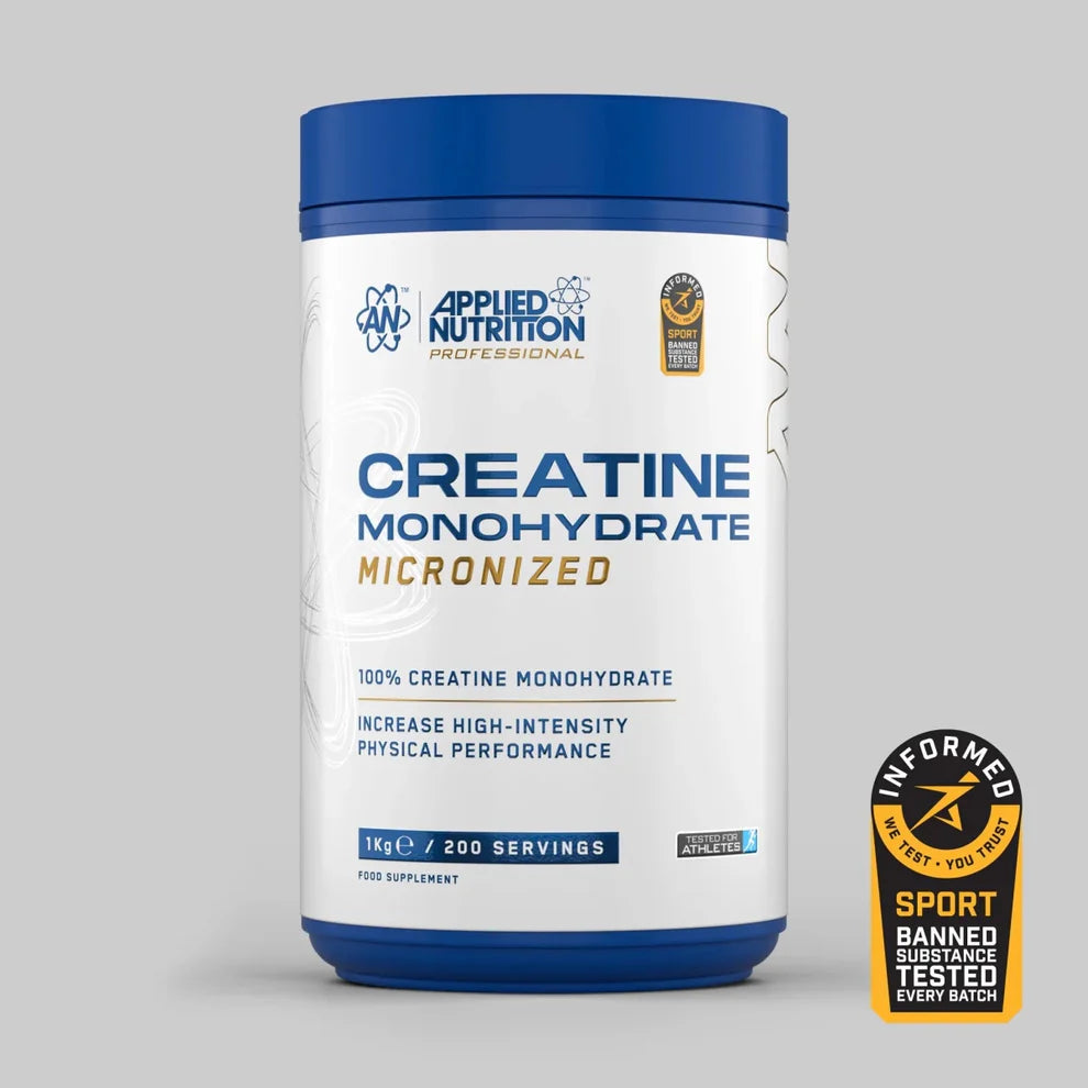 Applied Nutrition - Creatine Monohydrate - 250g