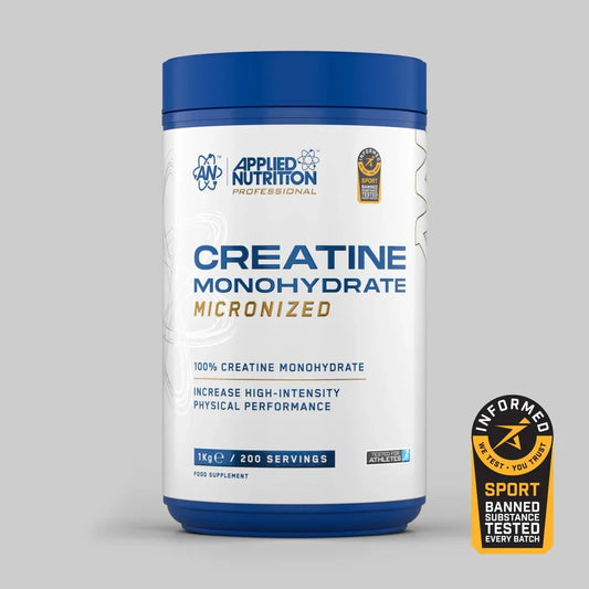 Applied Nutrition - Creatine Monohydrate - 250g