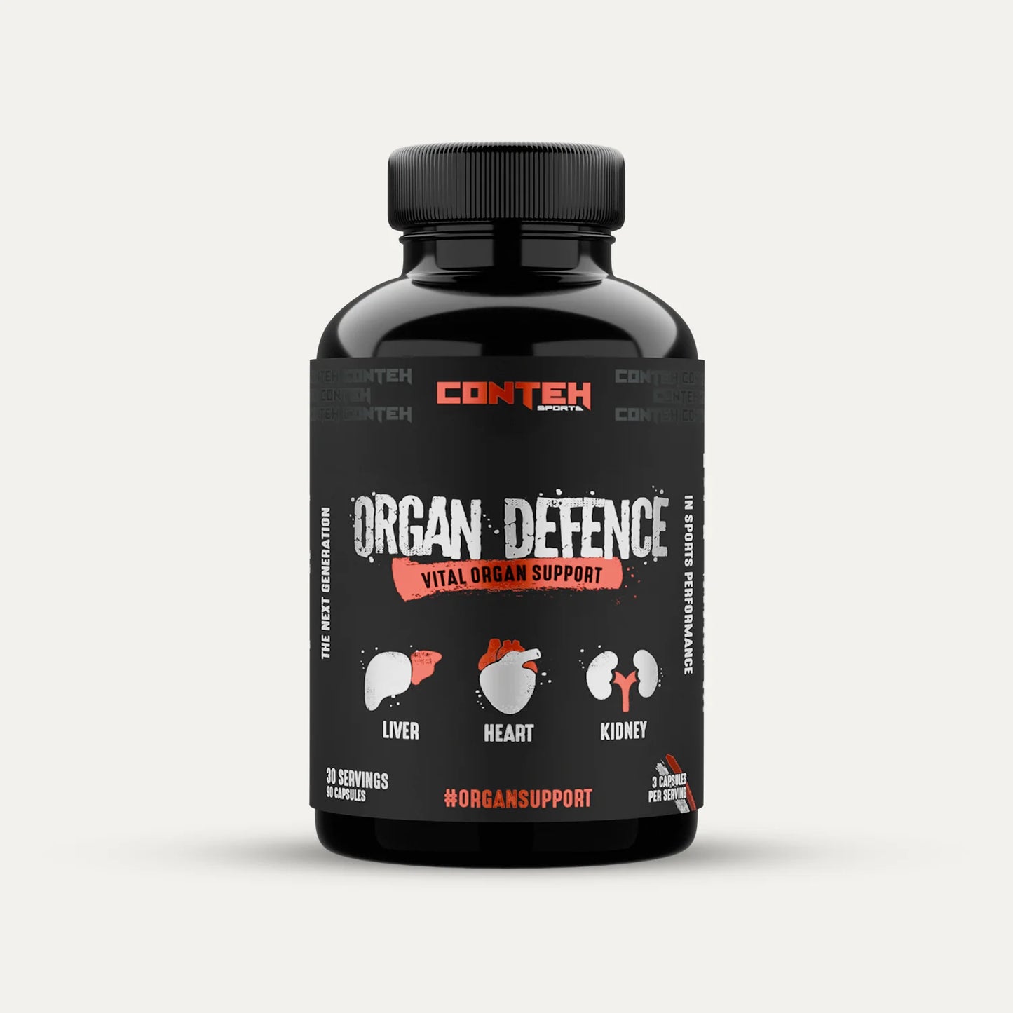 Conteh Sports Organ Defence