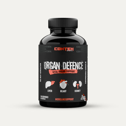 Conteh Sports Organ Defence