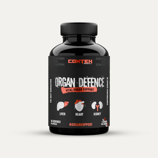 Conteh Sports Organ Defence