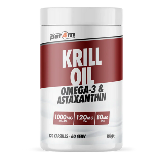 Per4m Krill Oil Softgels
