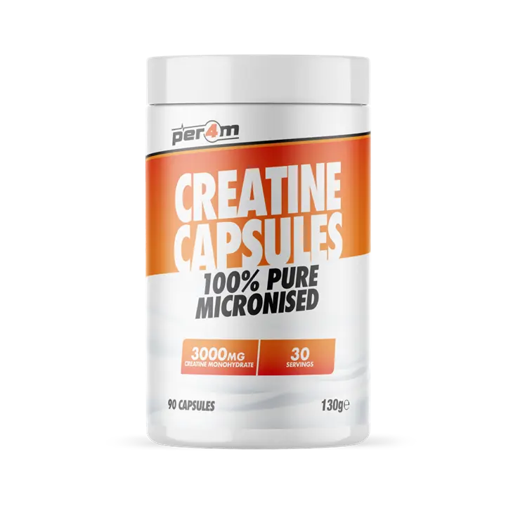 Per4rm Creatine Capsules