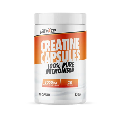 Per4rm Creatine Capsules