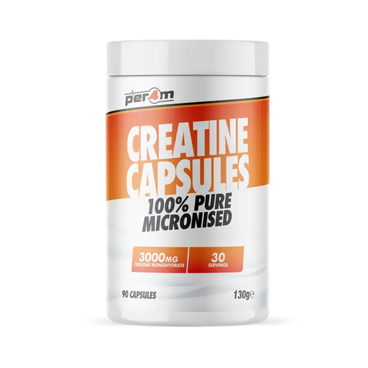 Per4rm Creatine Capsules