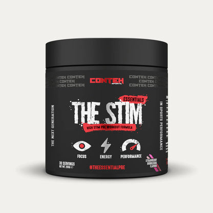 Conteh Sports The Stim Pre Workout