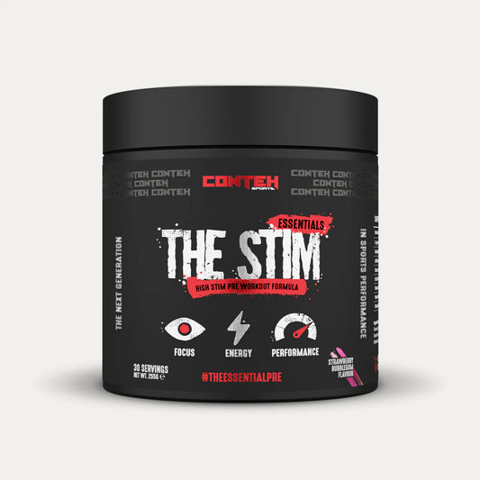 Conteh Sports The Stim Pre Workout