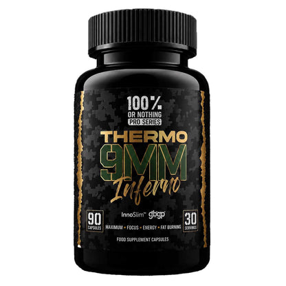 100% Or Nothing Thermo 9mm Inferno