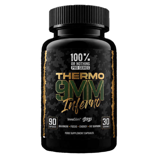 100% Or Nothing Thermo 9mm Inferno