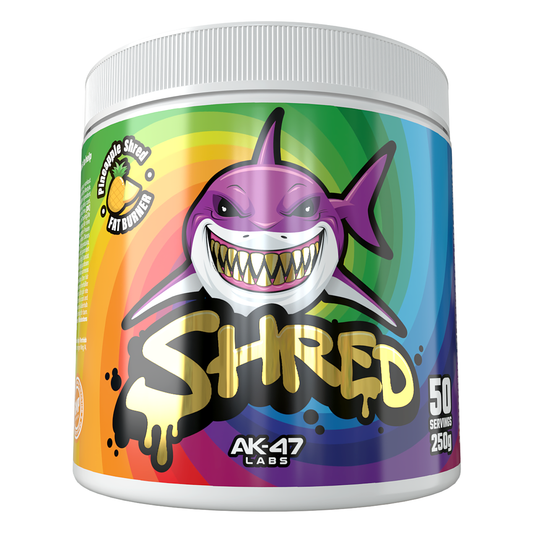 AK47 Labs - Shred - Fat Burner