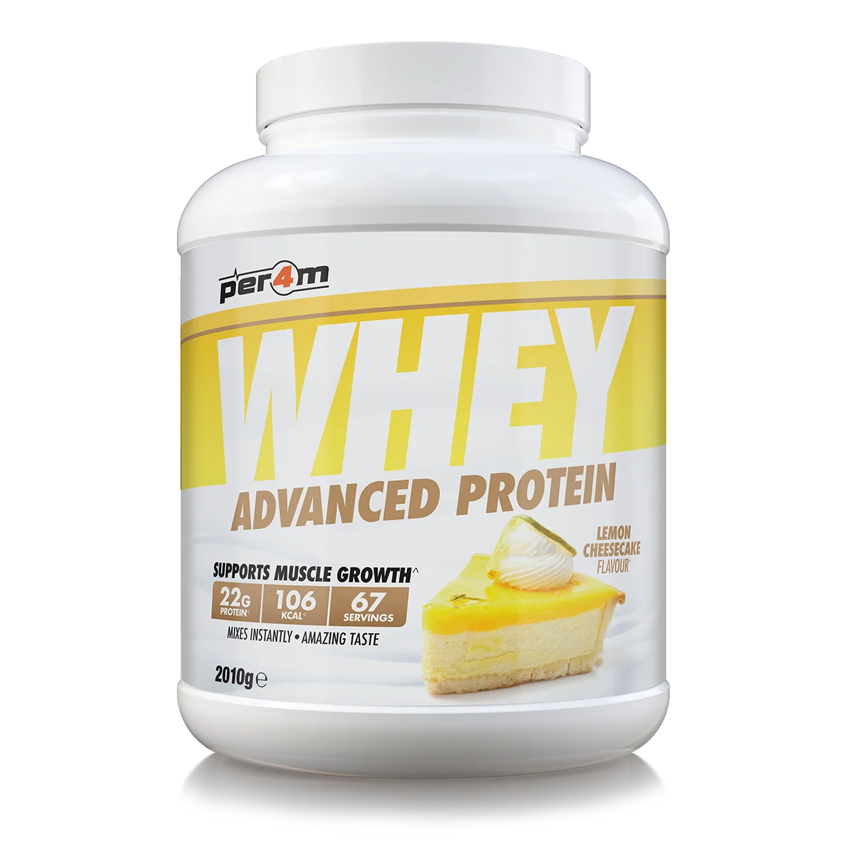 Per4rm Whey Protein