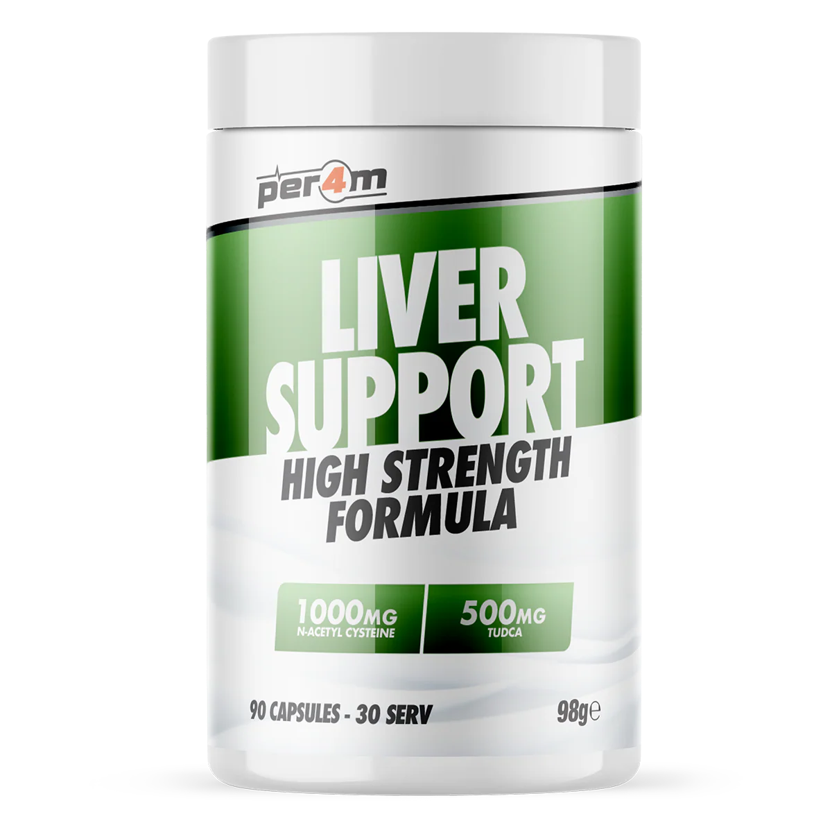 Per4m Liver Support 90 Caps
