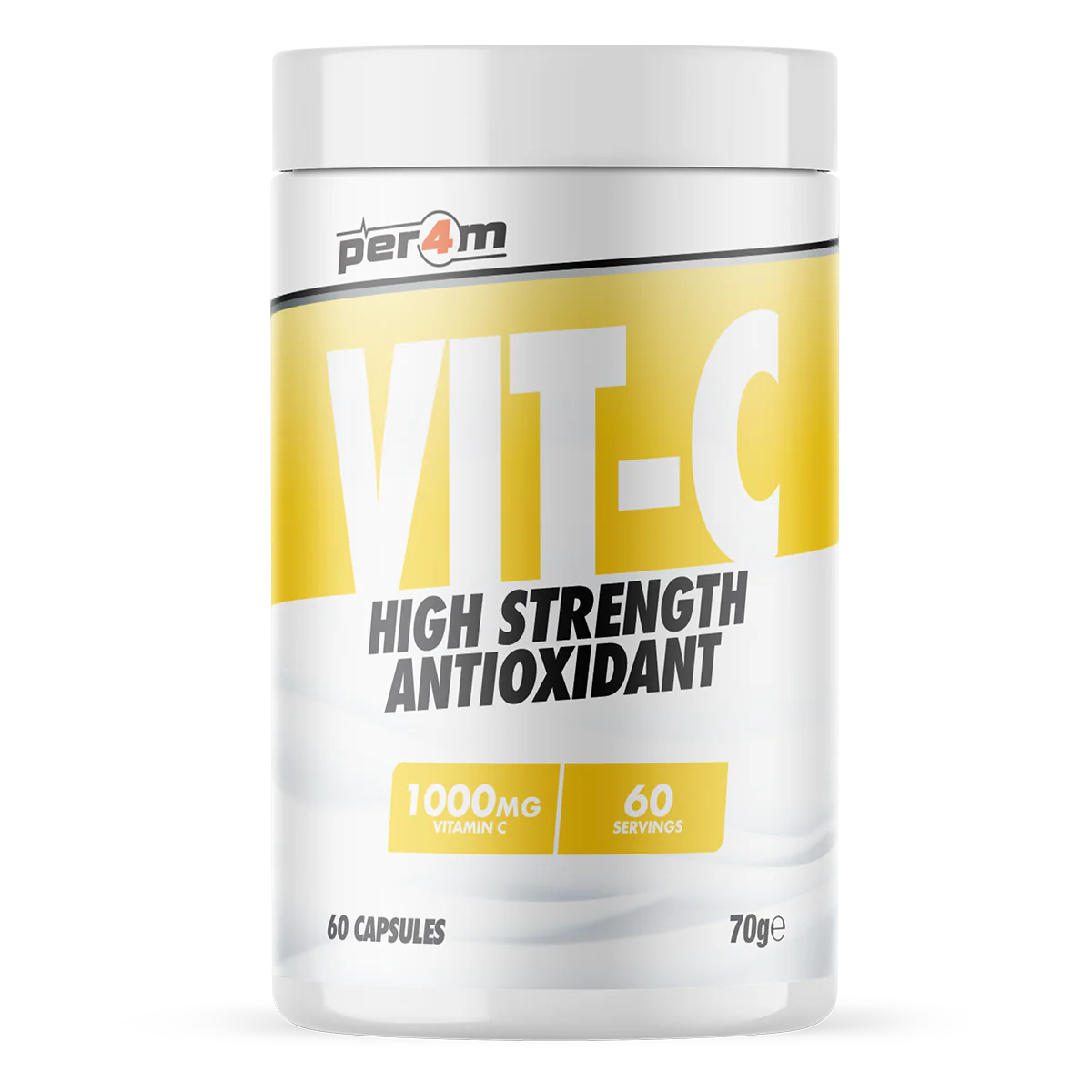 Per4m Vitamin C 60 Caps