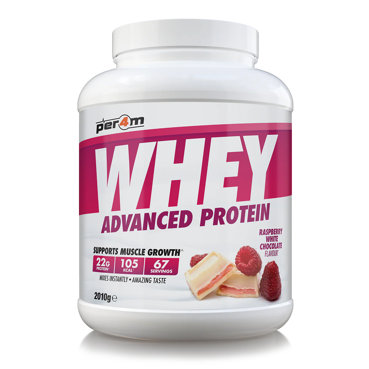 Per4rm Whey Protein
